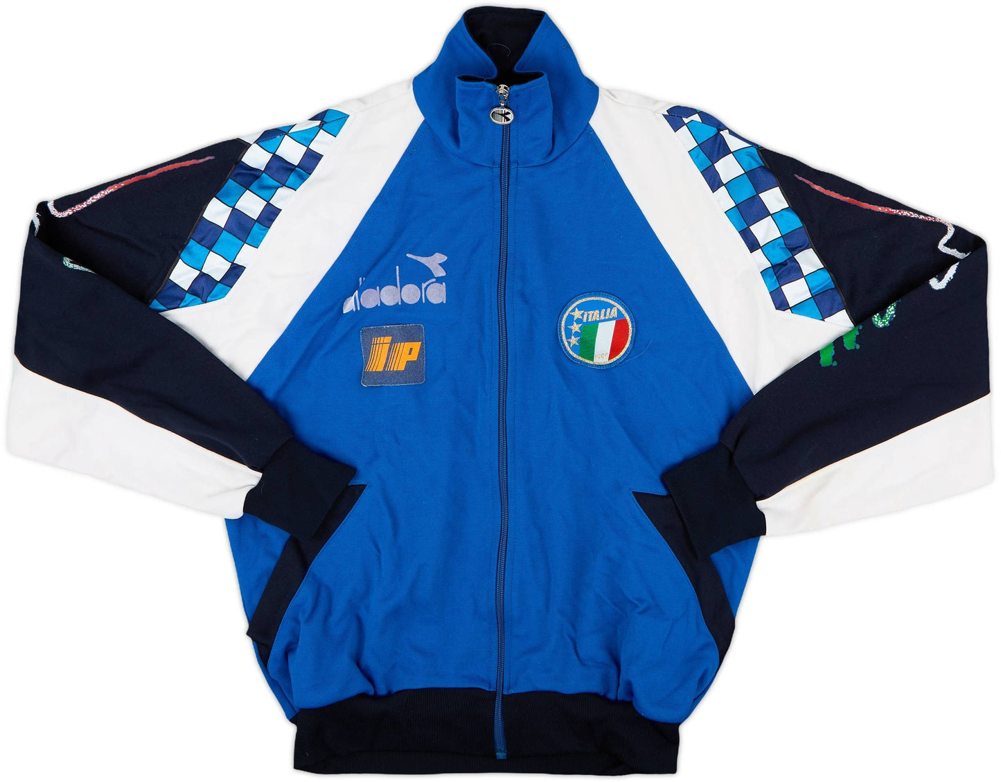 Veste de survêtement Diadora Italie 1990 (S)
