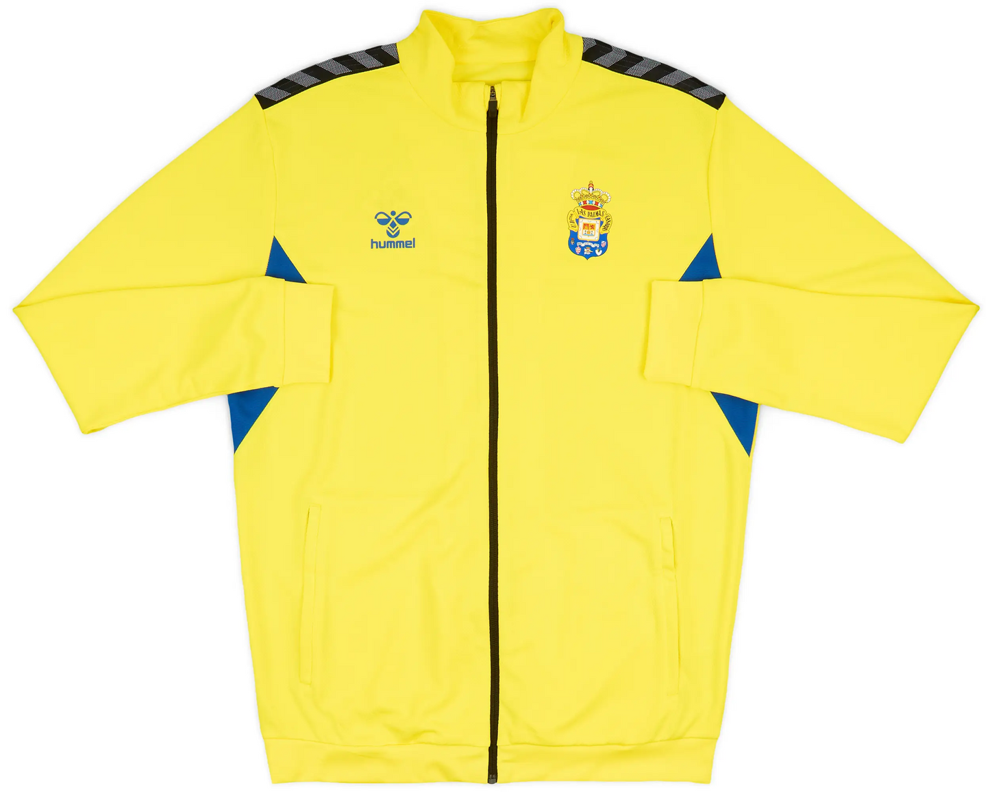 Veste de survêtement Hummel Las Palmas 2024-25