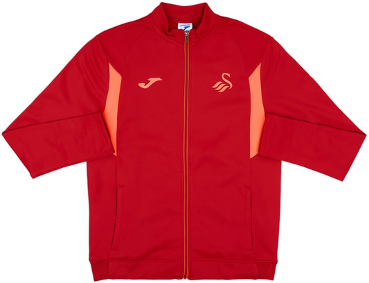 Veste de survêtement Joma Swansea 2023-24 - RR Store Online