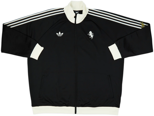 Veste de survêtement Juventus adidas Originals 2025-26