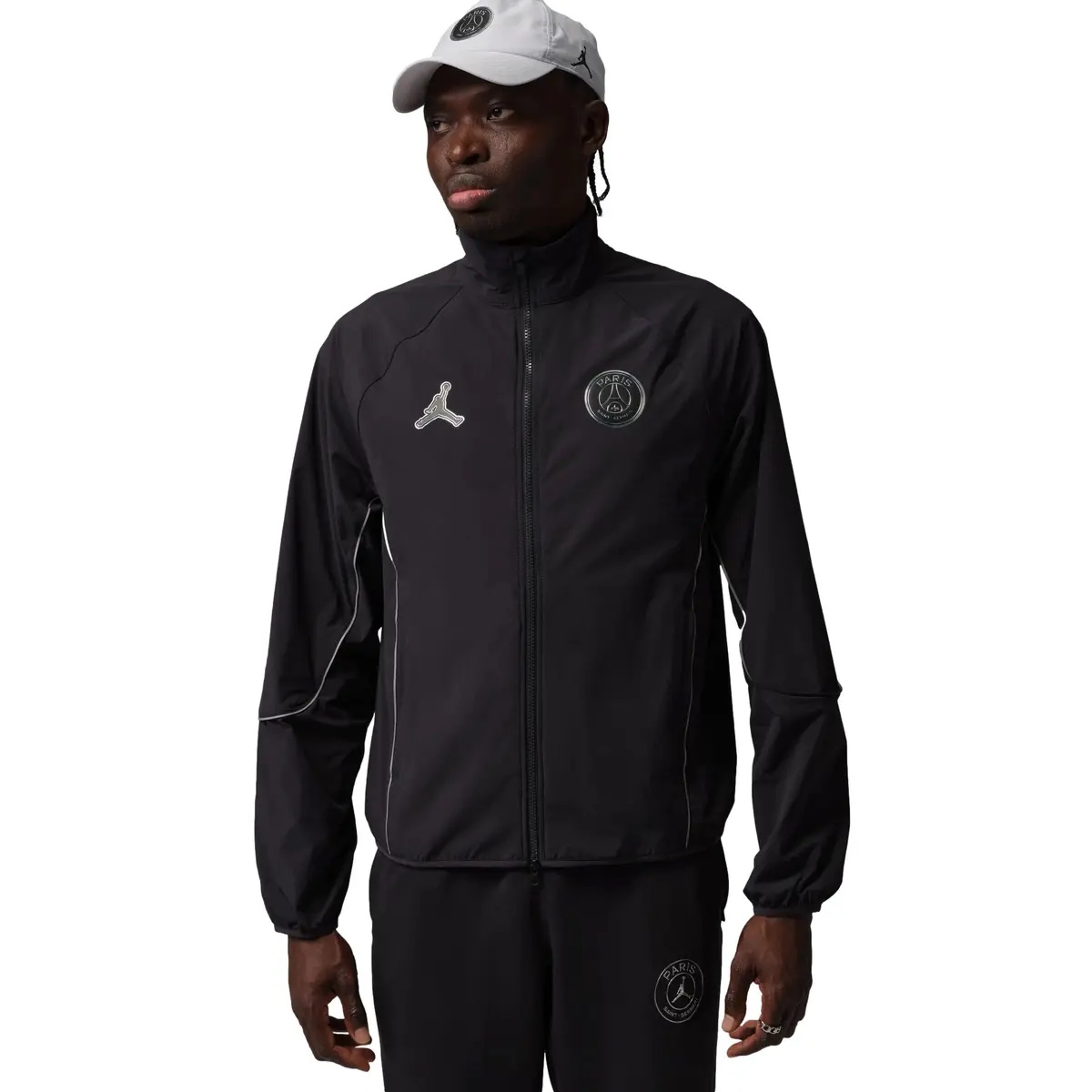 Veste de survêtement PSG 2025-26