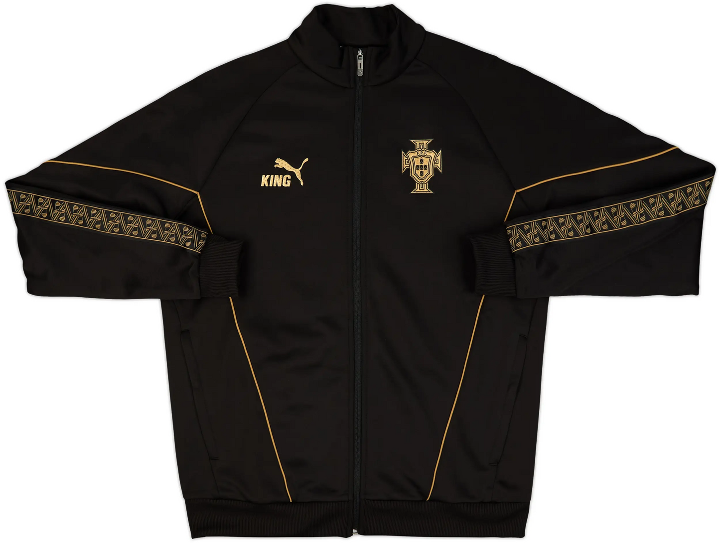 Veste de survêtement Puma Eusebio Portugal 2025-26