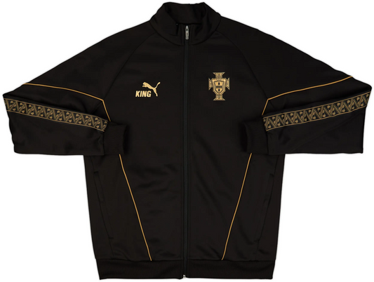 Veste de survêtement Puma Eusebio Portugal 2025-26