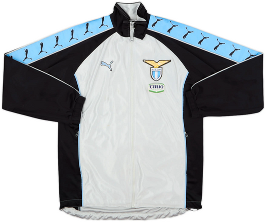 Veste de survêtement Puma Lazio 1998-99 (M)