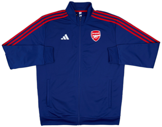 Veste de survêtement adidas DNA Arsenal 2025-26