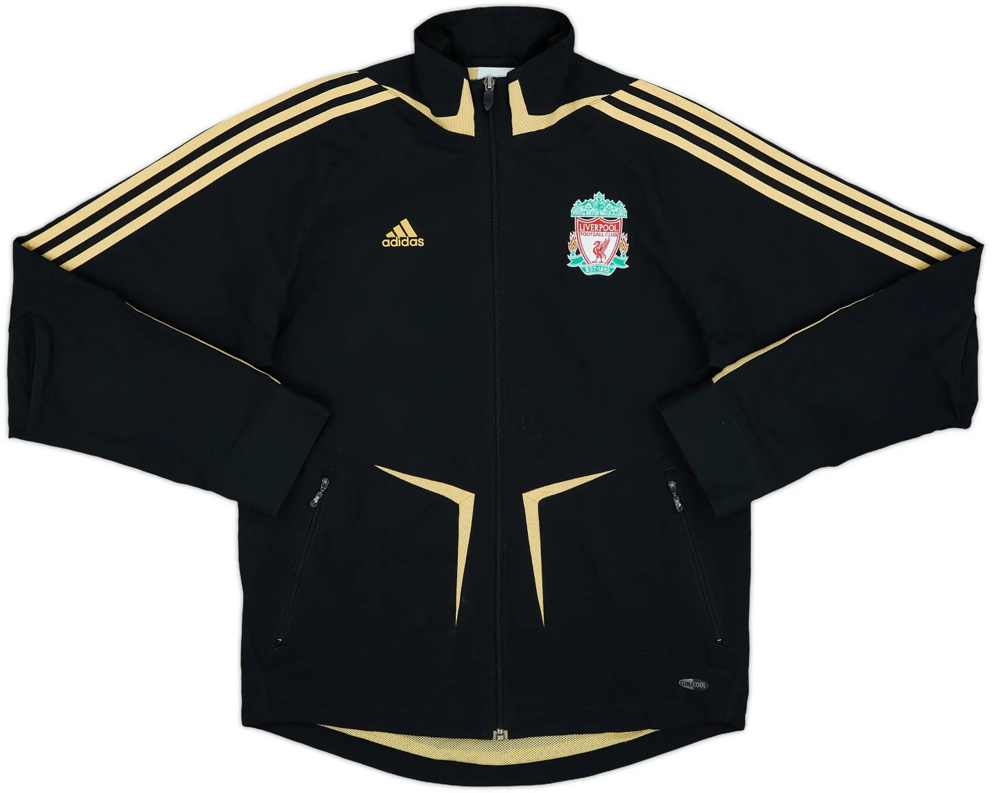 Veste de survêtement adidas Liverpool 2008-09 (M)