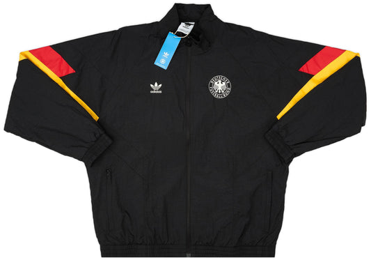 Veste de survêtement adidas Originals Allemagne 2024-25