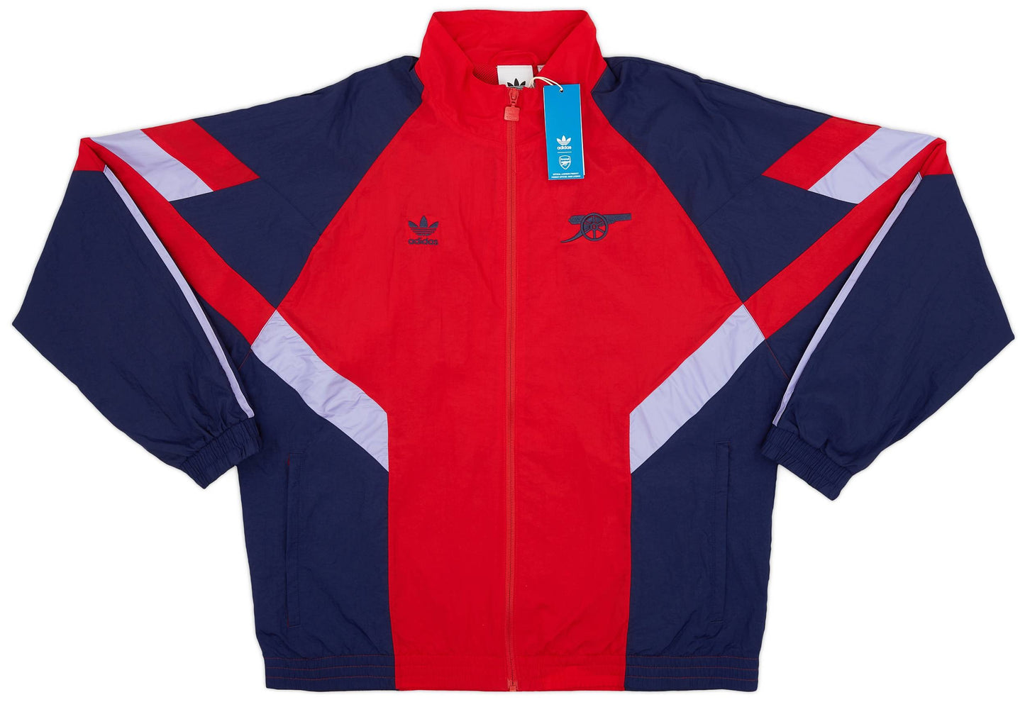 Veste de survêtement adidas Originals Arsenal 2024-25