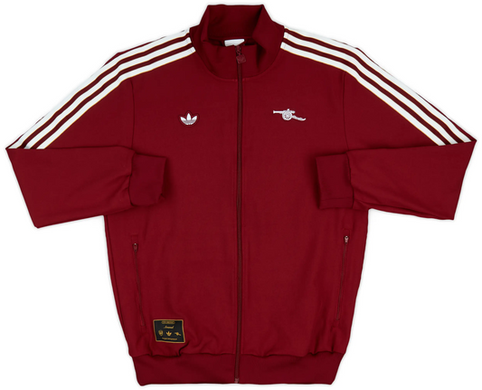 Veste de survêtement adidas Originals Arsenal 2025-26