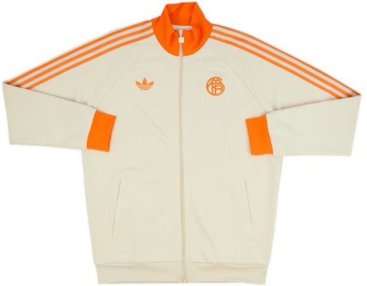 Veste de survêtement adidas Originals Bayern Munich 2025-26