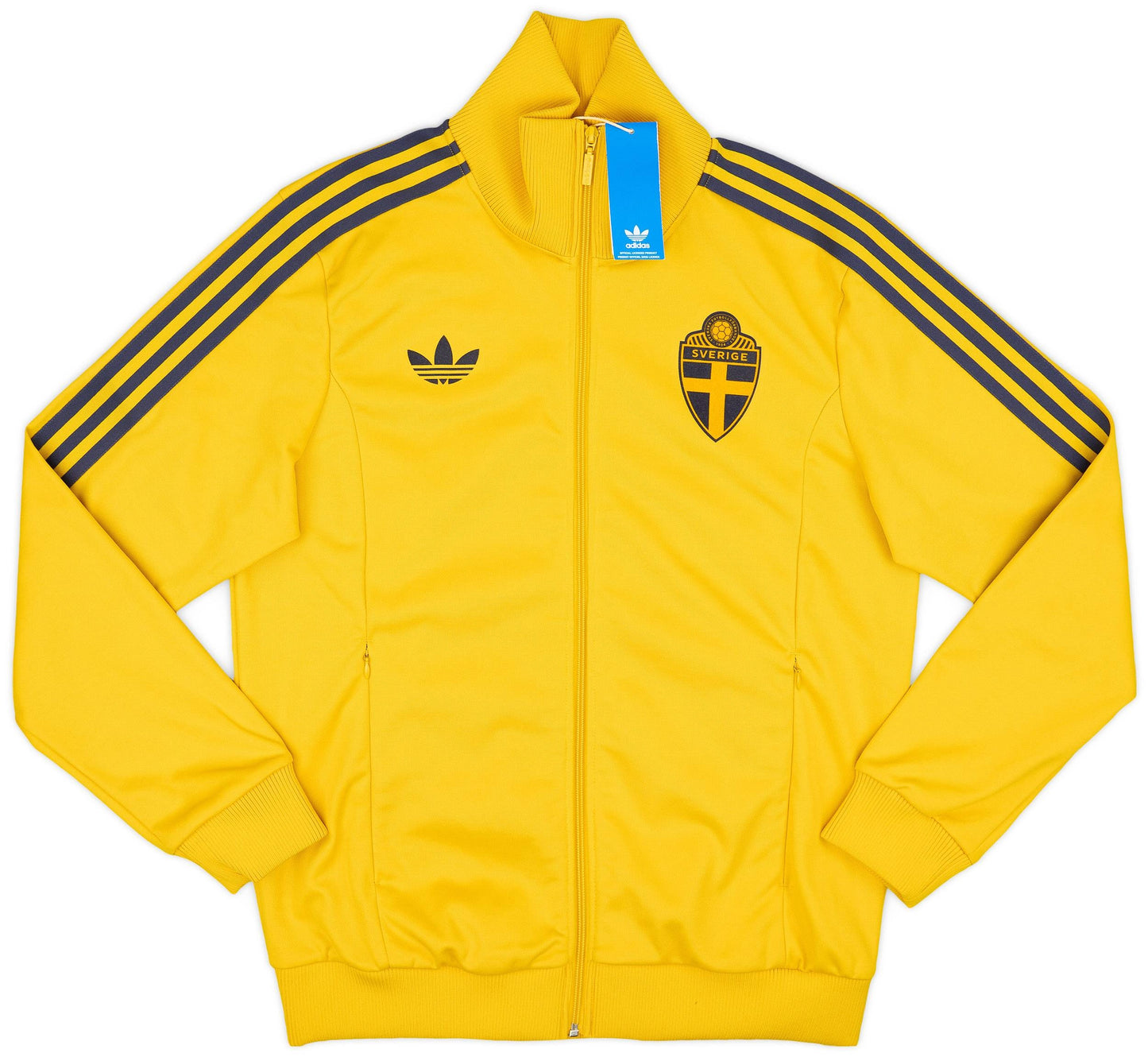 Veste de survêtement adidas Originals Beckenbauer 2024-25