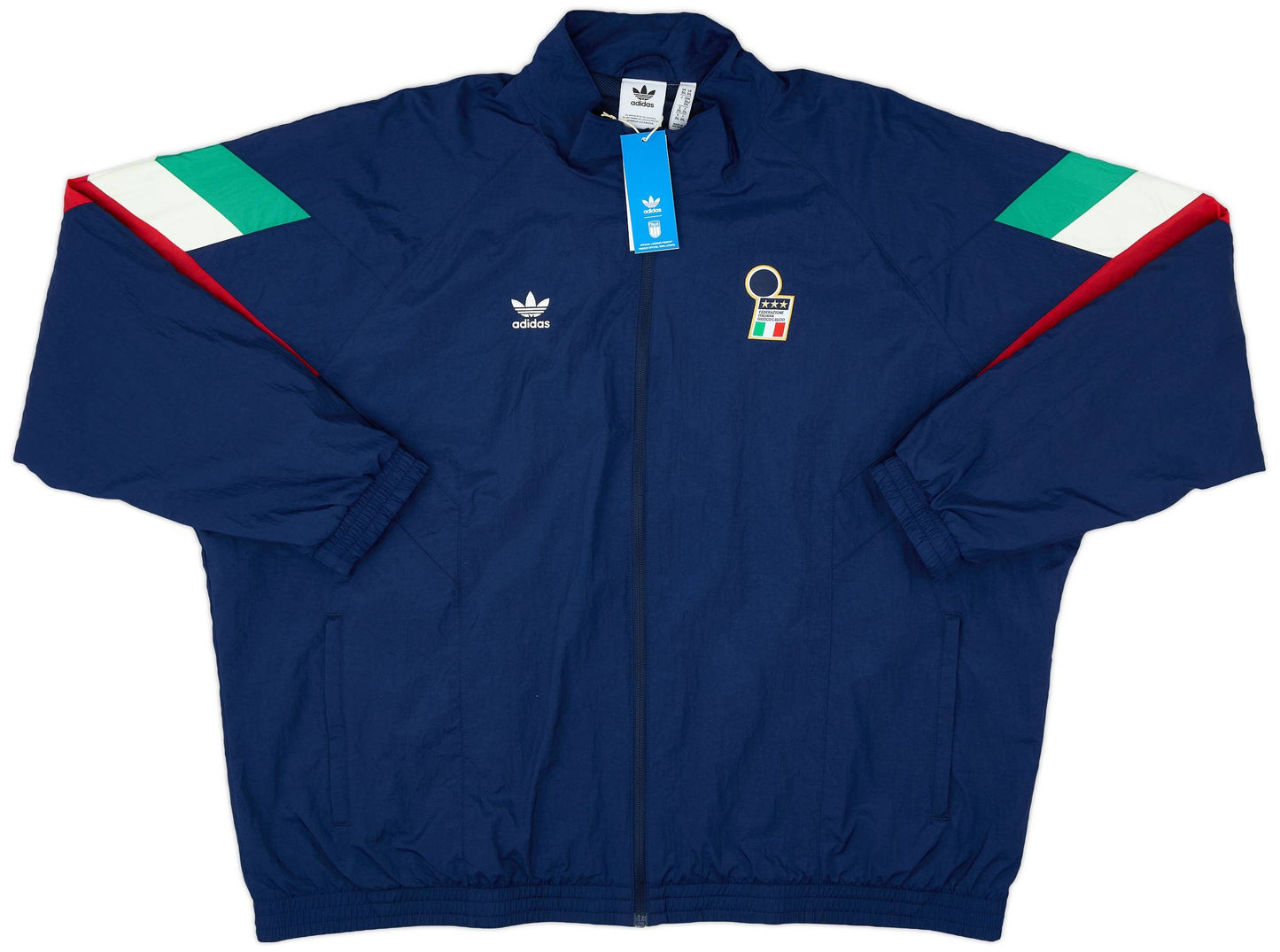 Veste de survêtement adidas Originals Italie 2024-25