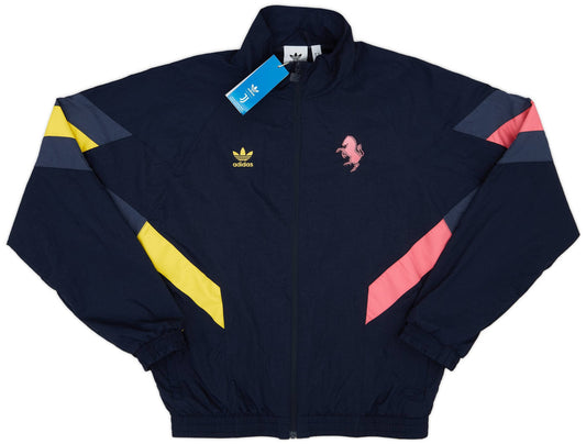 Veste de survêtement adidas Originals Juventus 2024-25