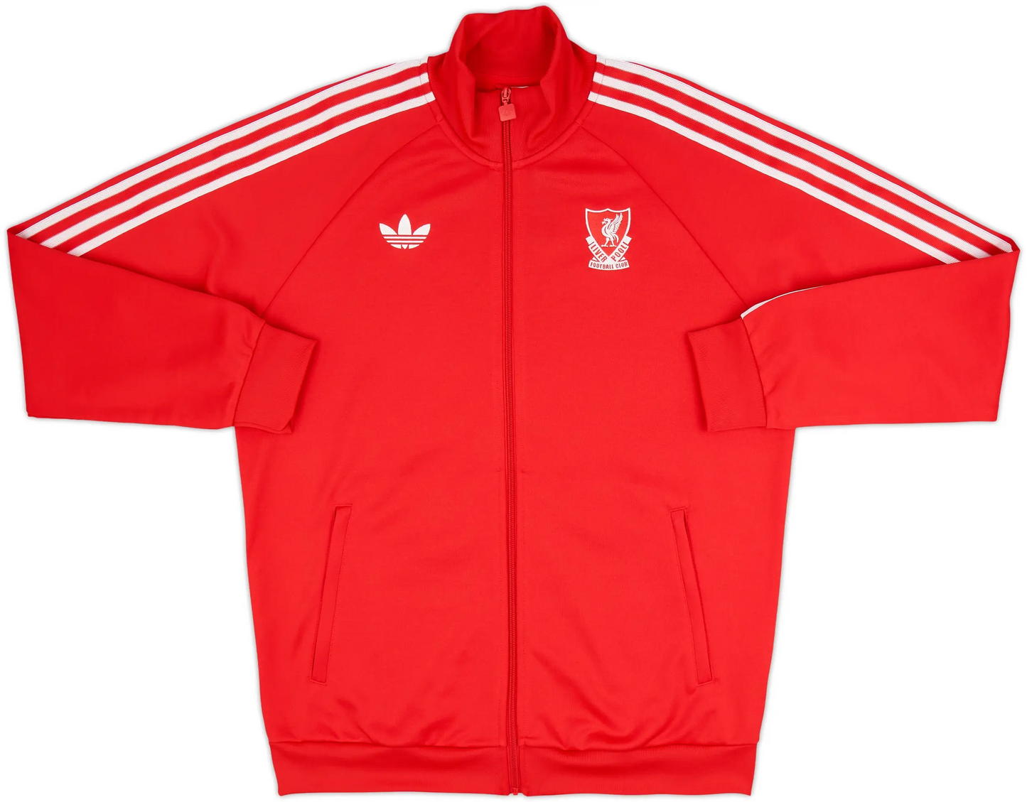 Veste de survêtement adidas Originals Liverpool 2025-26
