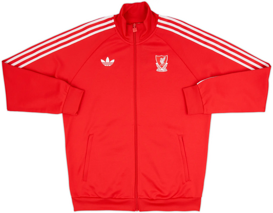 Veste de survêtement adidas Originals Liverpool 2025-26