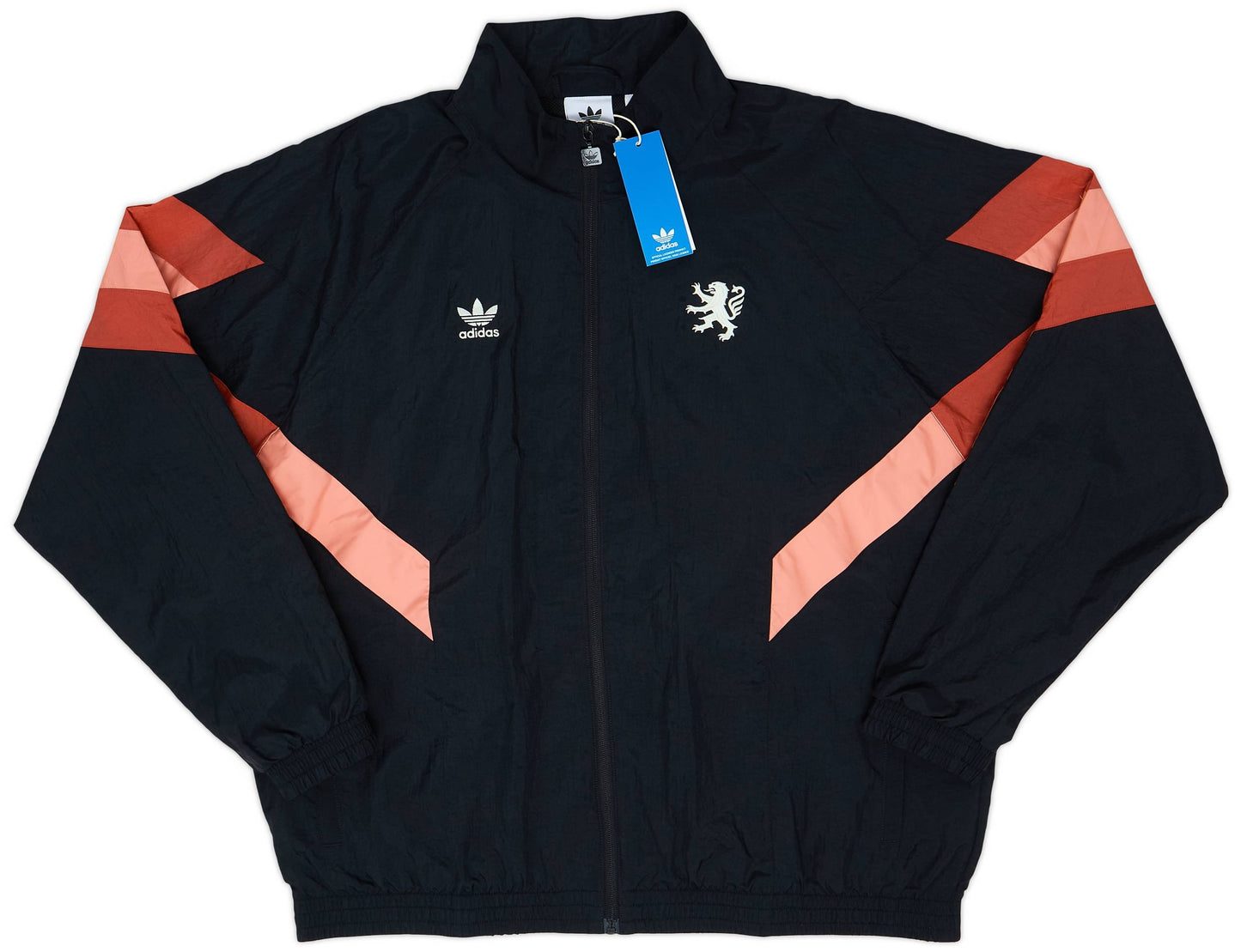 Veste de survêtement adidas Originals Lyon 2024-25