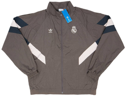 Veste de survêtement adidas Originals Real Madrid 2024-25