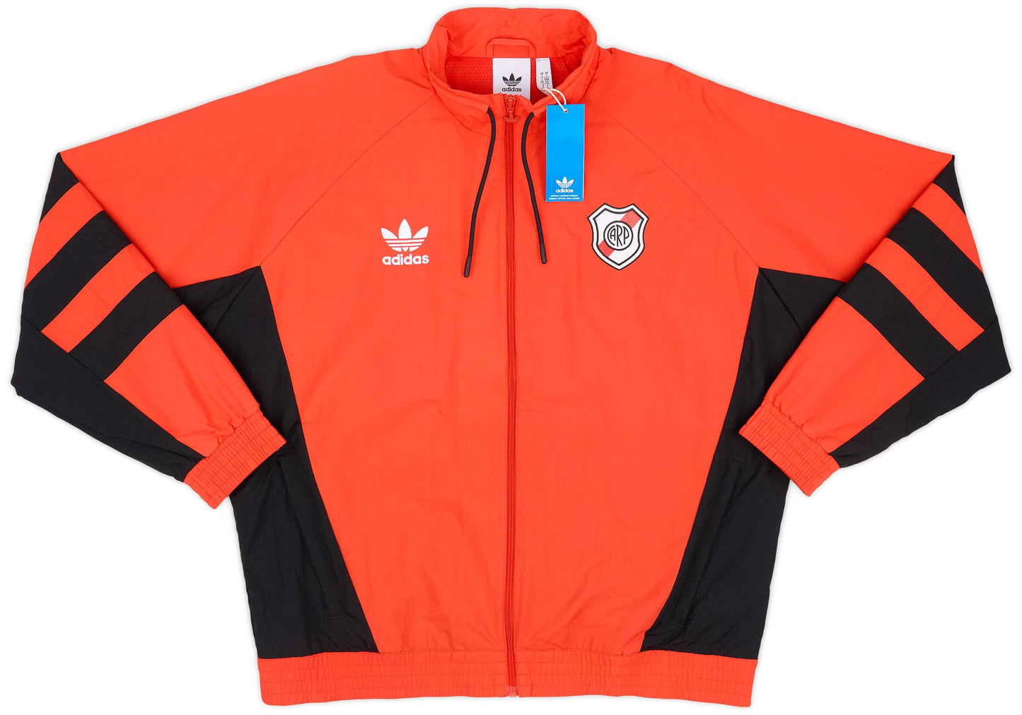 Veste de survêtement adidas Originals Reissue River Plate 1994