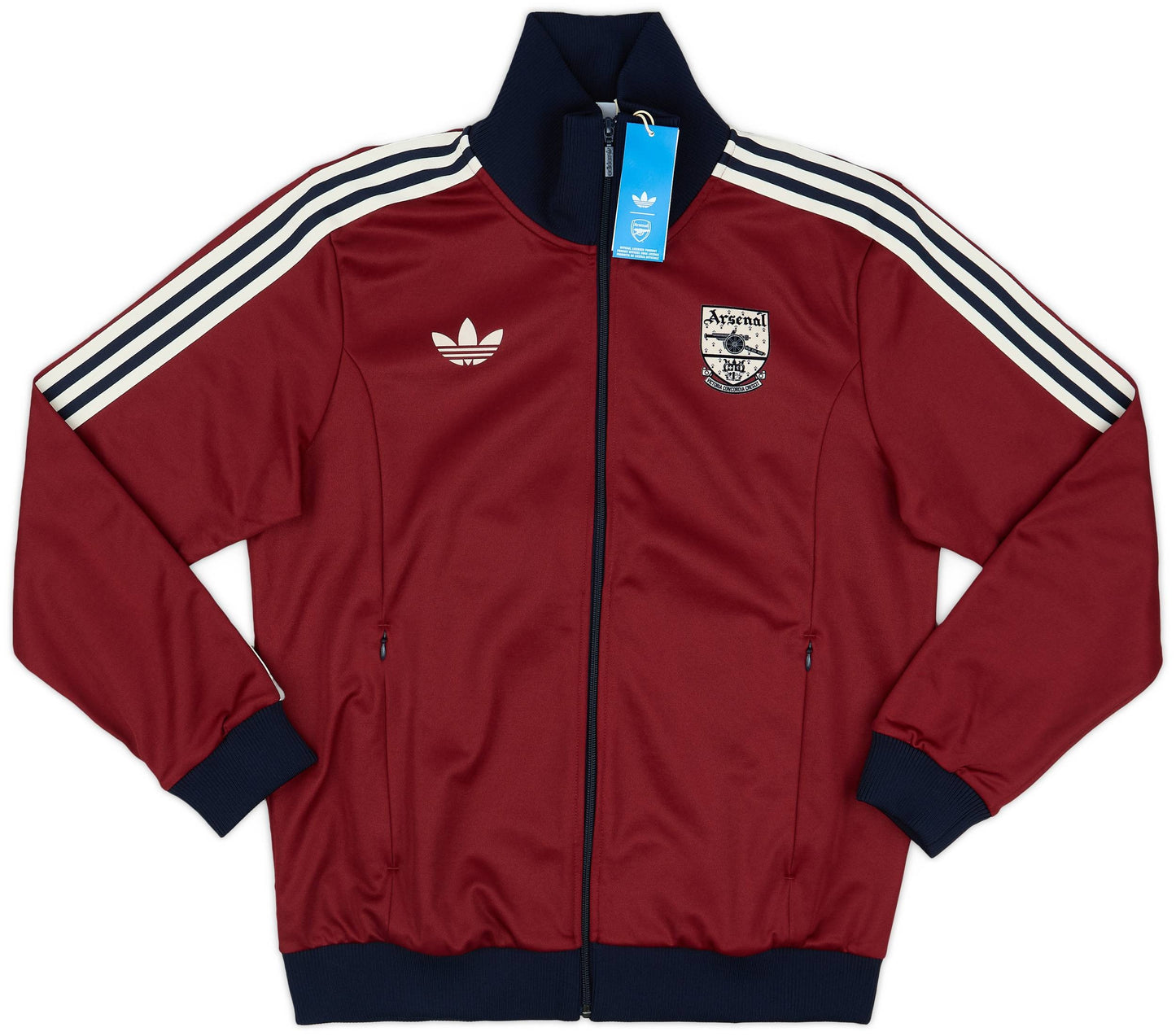 Veste de survêtement adidas Originals Arsenal 2024-25