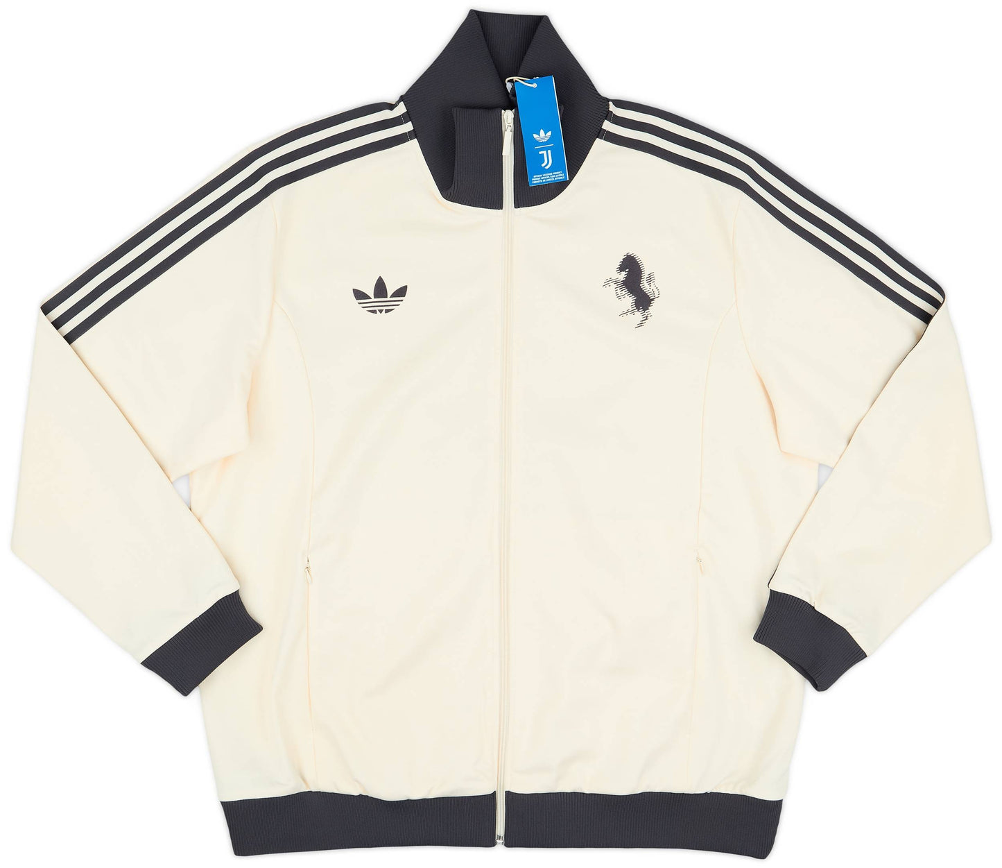 Veste de survêtement adidas Originals Juventus 2024-25