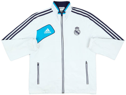 Veste de survêtement adidas Real Madrid 2012-13 (M/L)