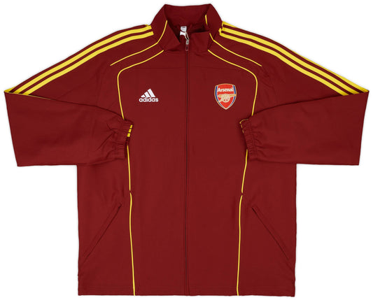 Veste de survêtement adidas Urban Purist Arsenal 2024-25