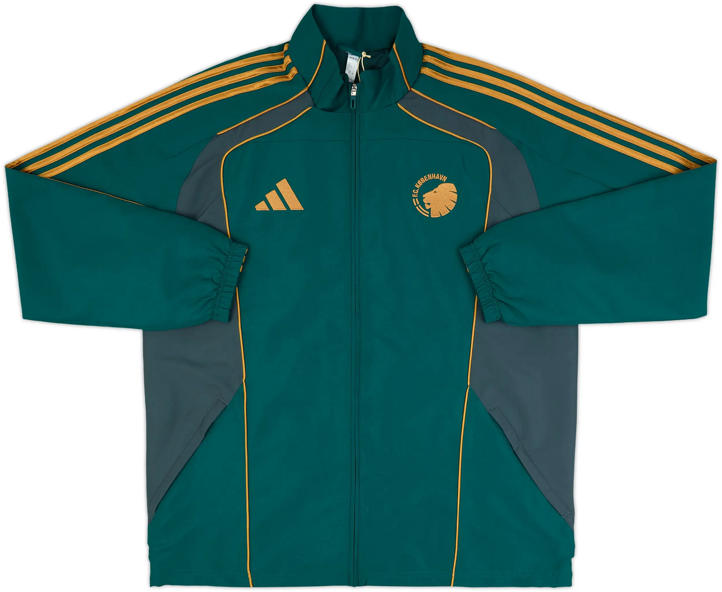 Veste de survêtement adidas Urban Purist FC Copenhague 2025-26
