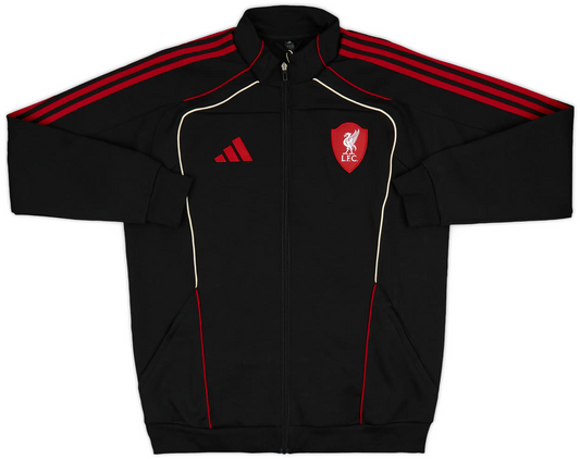 Veste de survêtement adidas Urban Purist Liverpool 2025-26