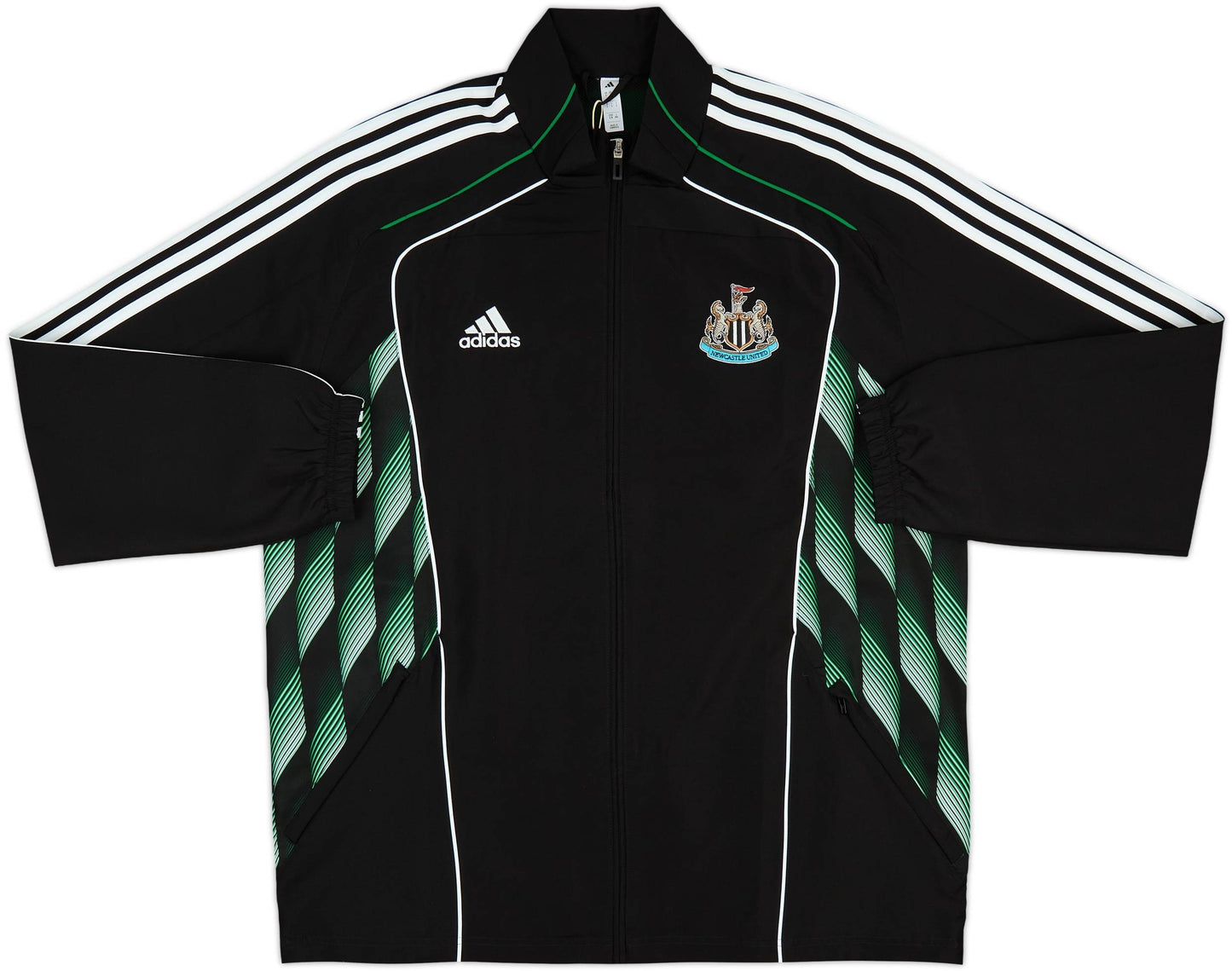 Veste de survêtement adidas Urban Purist Newcastle 2025-26