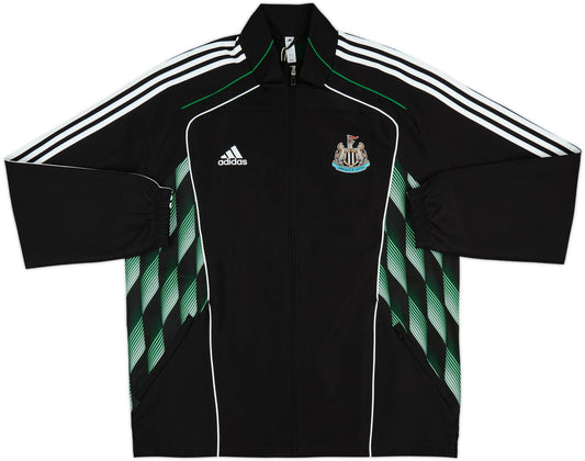 Veste de survêtement adidas Urban Purist Newcastle 2025-26
