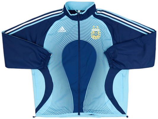 Veste de survêtement réédition adidas Argentine 2006 - RR Store Online