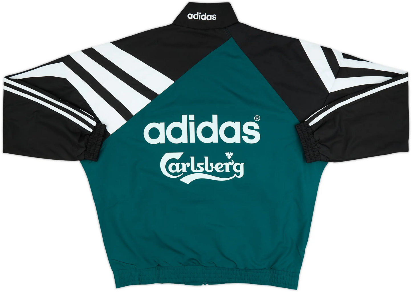 Veste de survêtement réédition adidas Originals Liverpool 1995-96
