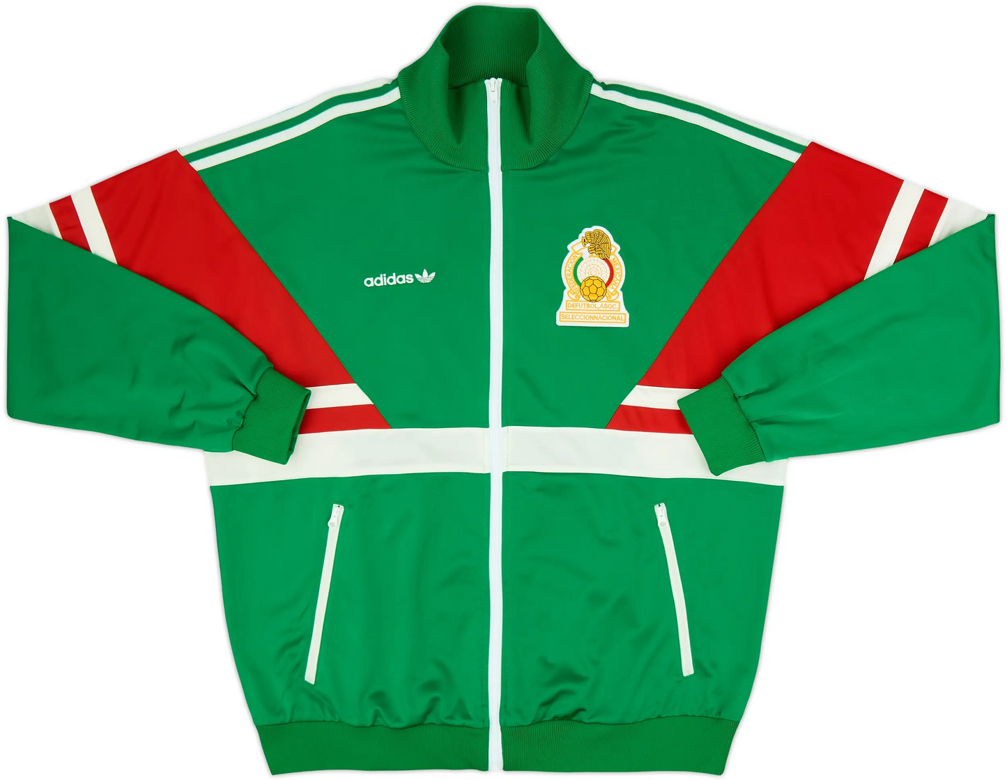 Veste de survêtement réédition adidas Originals Mexique 1986