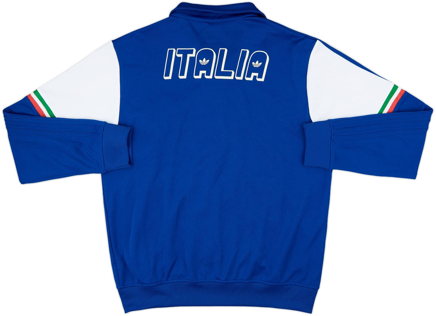 Veste de survêtement rétro adidas Originals Italie 2010-11 (XL)