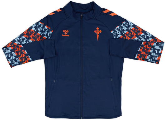 Veste de voyage Celta Vigo Hummel 2024-25