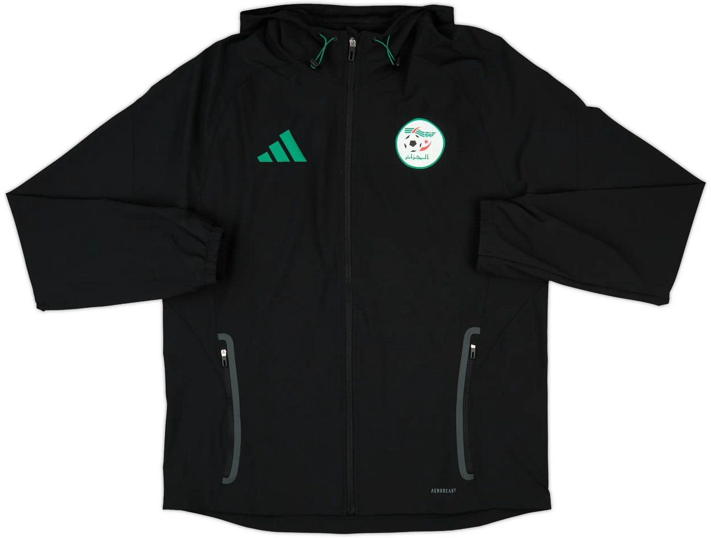 Veste de voyage adidas Algérie 2025-26