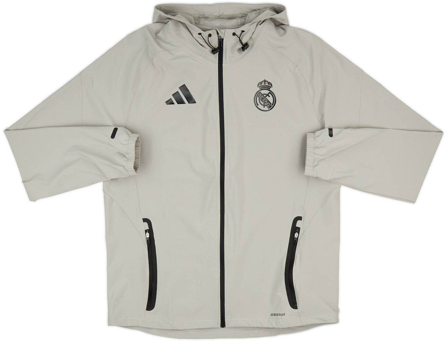 Veste de voyage adidas Real Madrid 2024-25