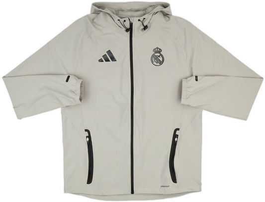 Veste de voyage adidas Real Madrid 2024-25