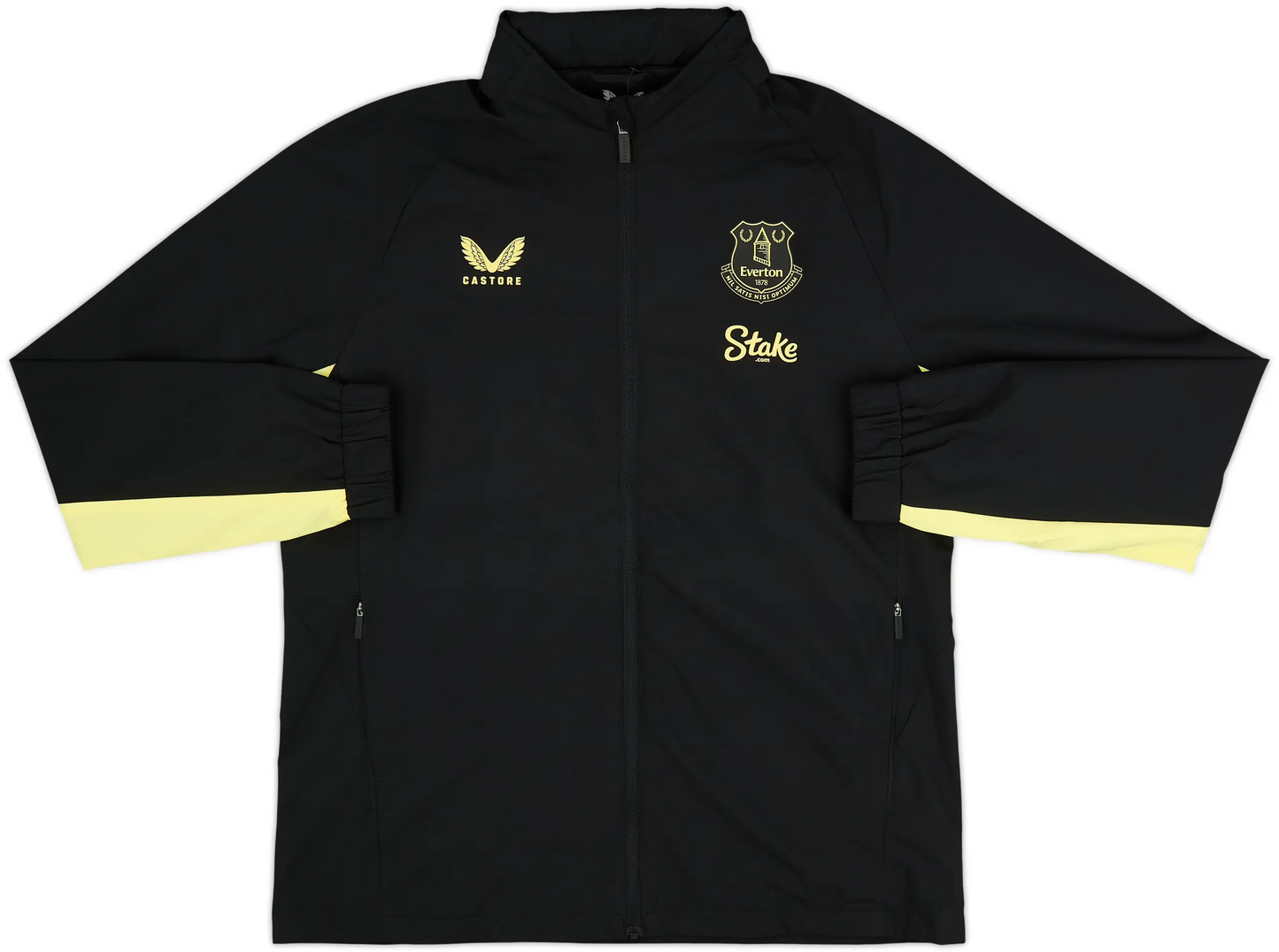 Veste imperméable Everton Castore 2024-25