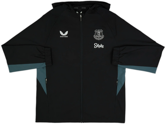 Veste imperméable Everton Castore 2024-25 - RR Store Online