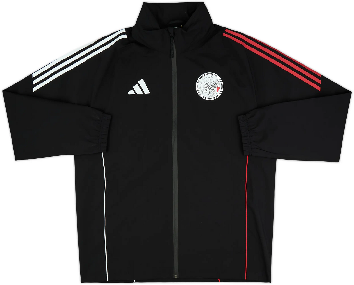 Veste imperméable adidas Ajax 2025-26