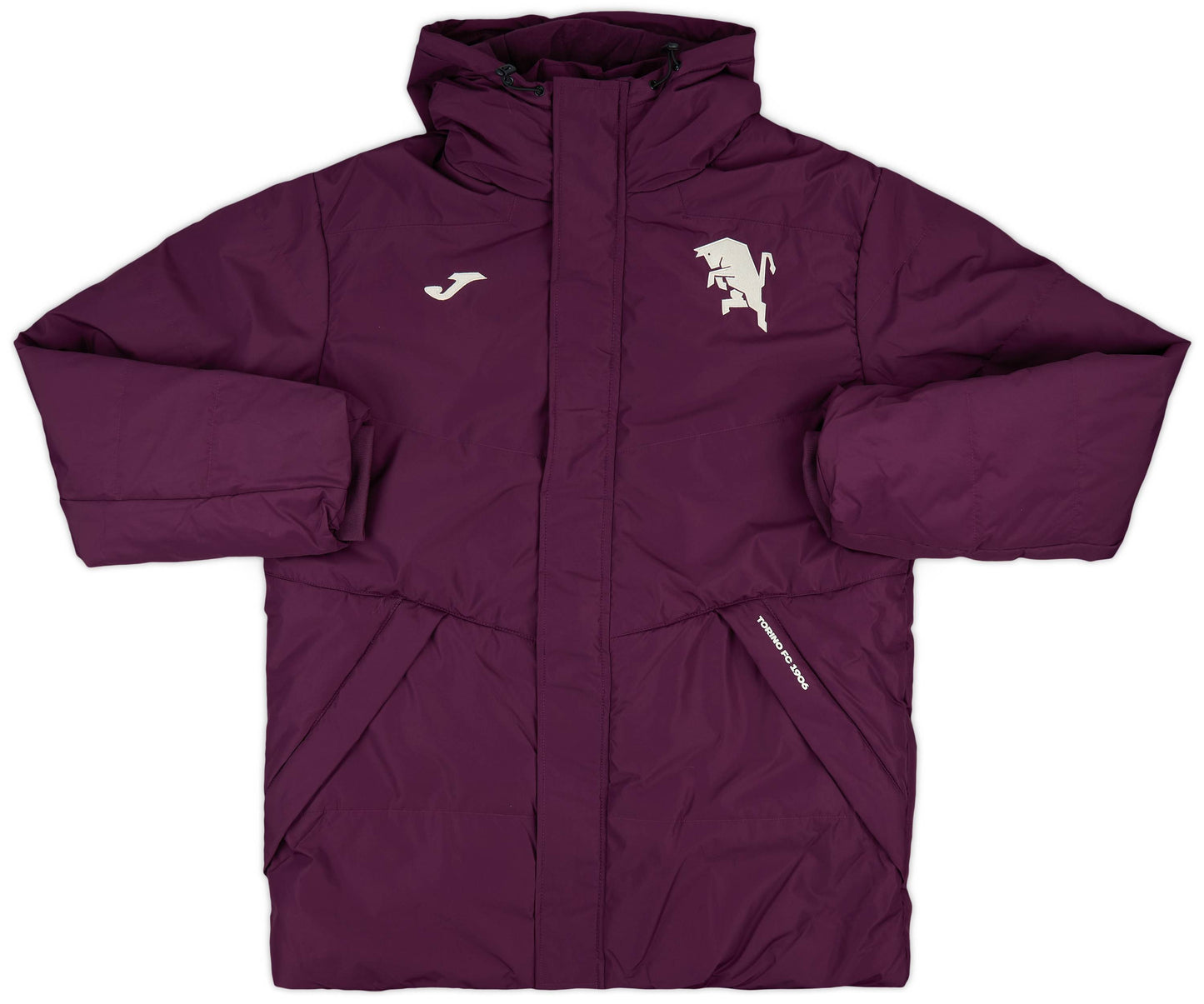 Veste matelassée Torino Joma 2024-25