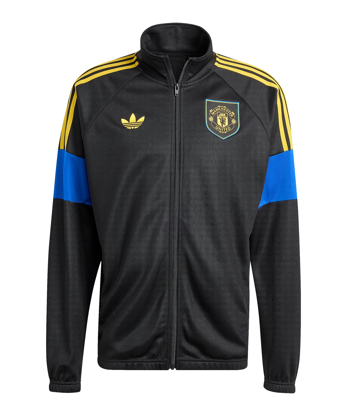 Veste noir Manchester United Lfstlr 2025-26