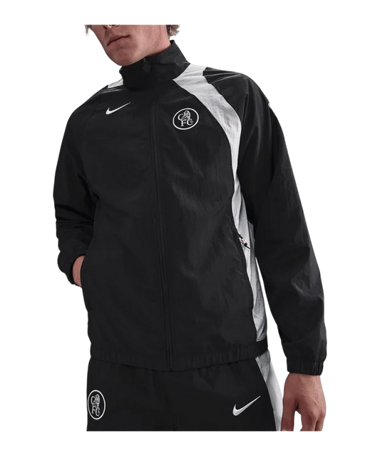 Veste noir T90 Chelsea C010