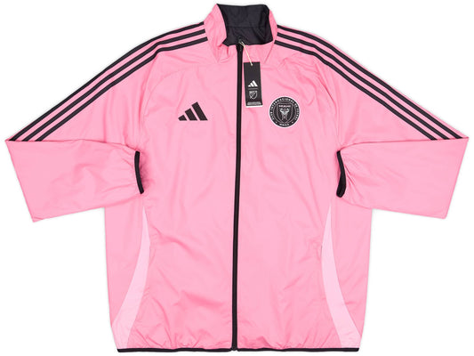 Veste réversible Anthem adidas Inter Miami 2025