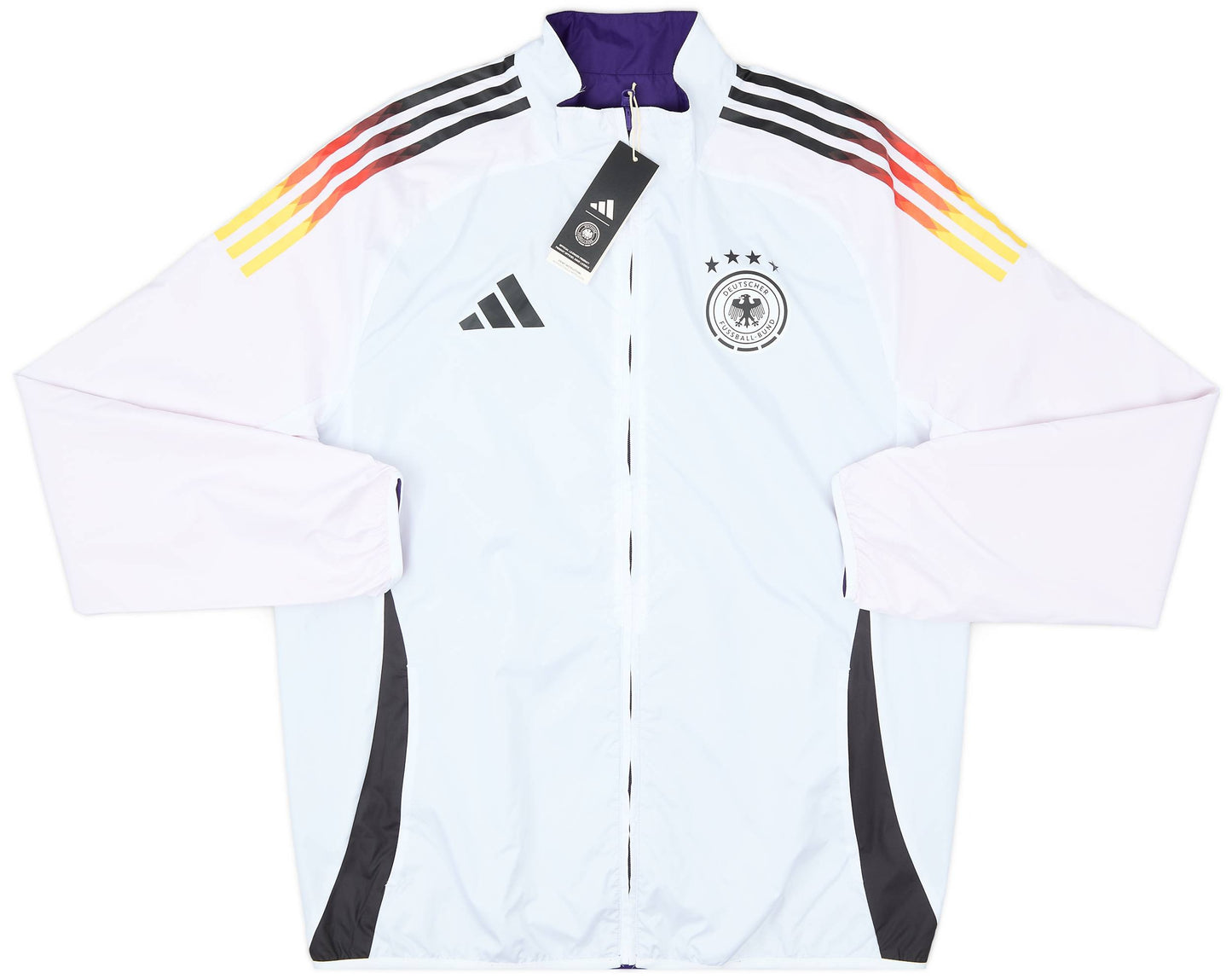 Veste réversible adidas Anthem Allemagne 2024-25