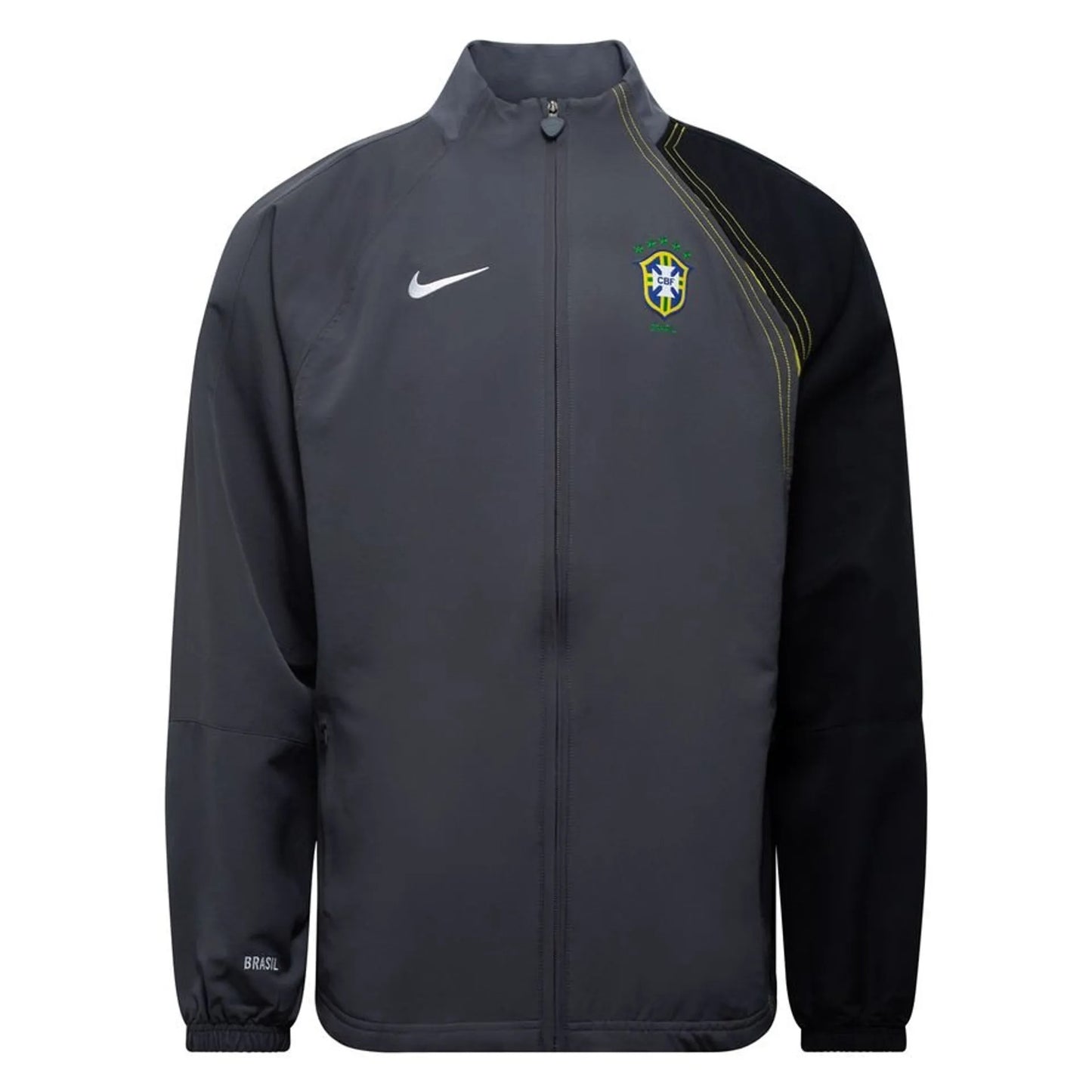 Veste reissue Brésil Total 90