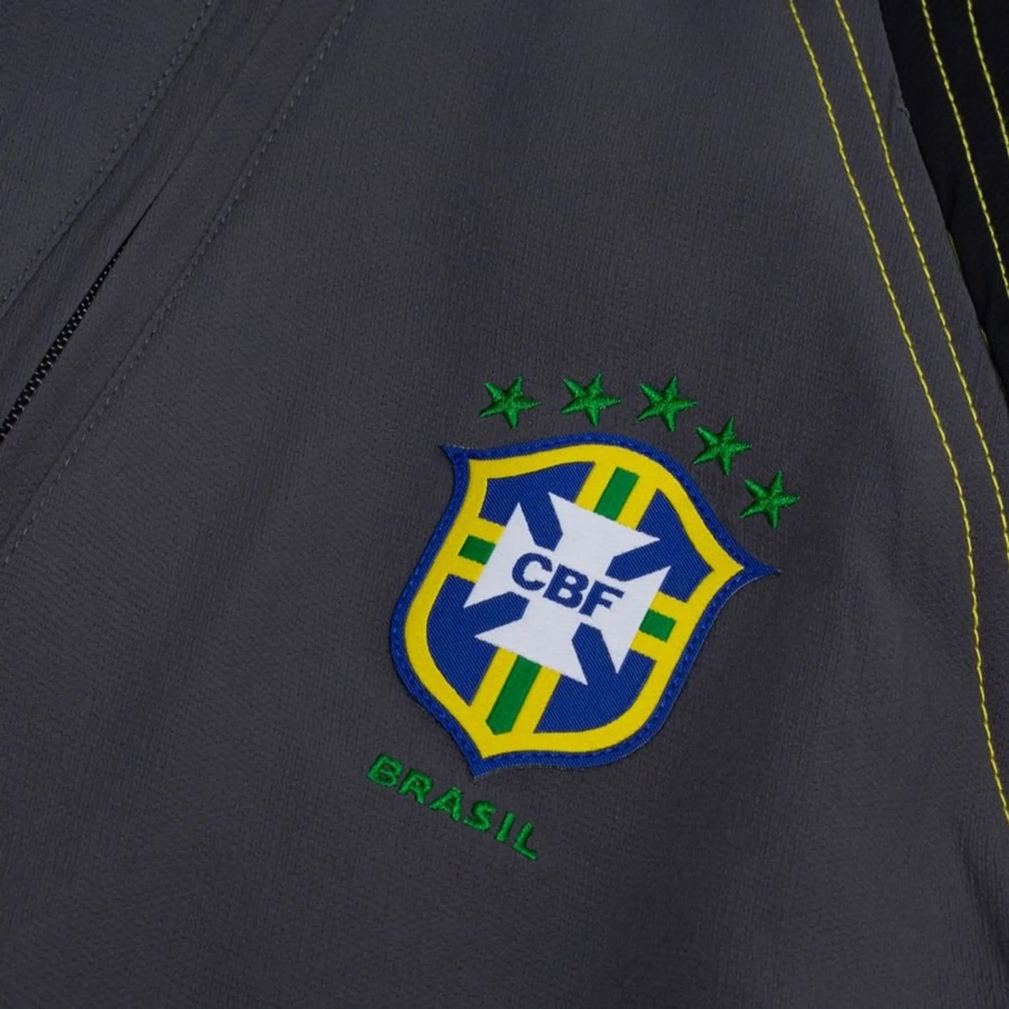 Veste reissue Brésil Total 90