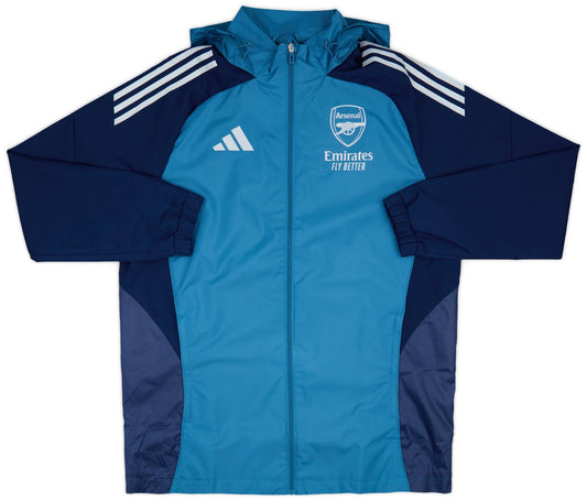 Veste toutes saisons adidas Arsenal 2025-26