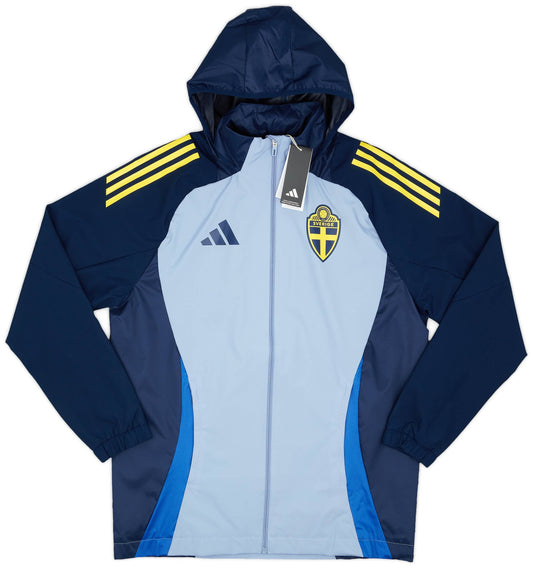 Veste toutes saisons adidas Suède 2024-25